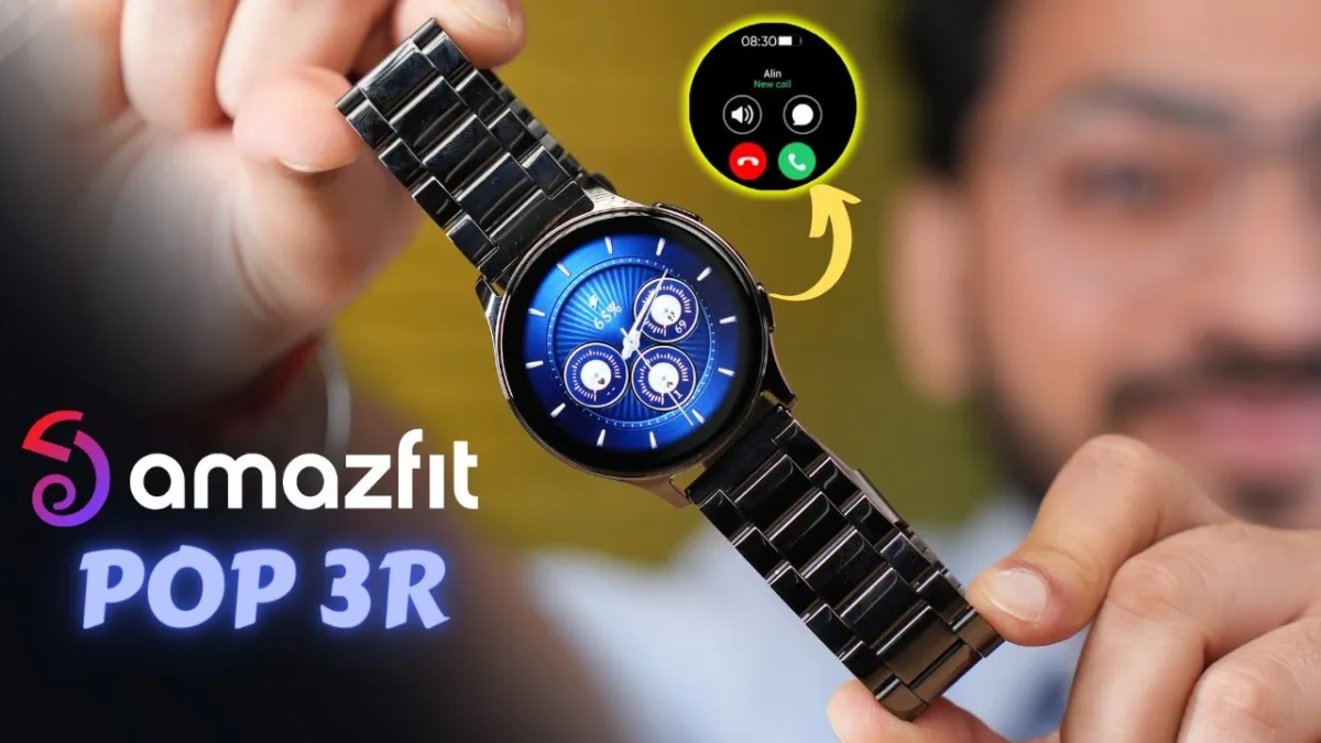 Amazfit Pop 3r