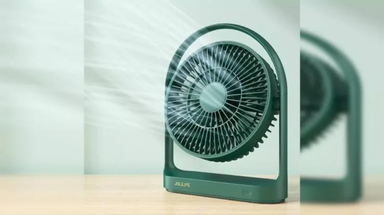 Get Portable fans for home upto 73% off from Amazon Festival Sale