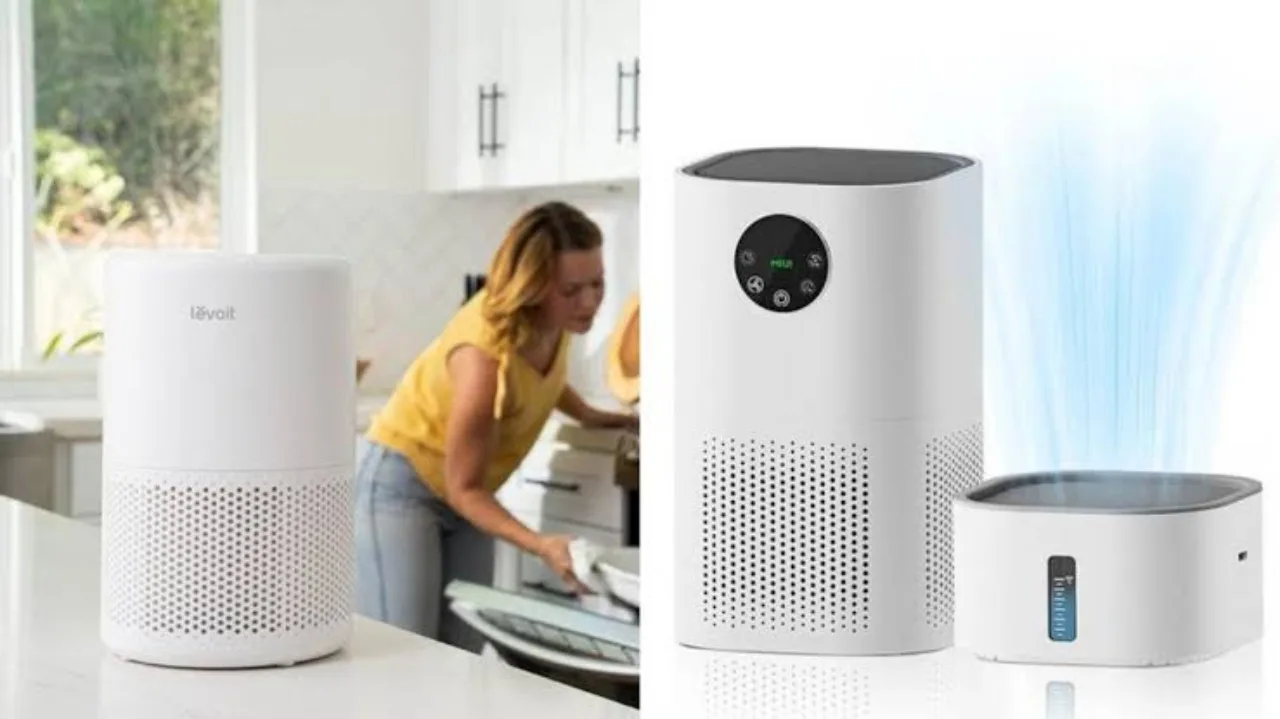 Best Air purifier for home...