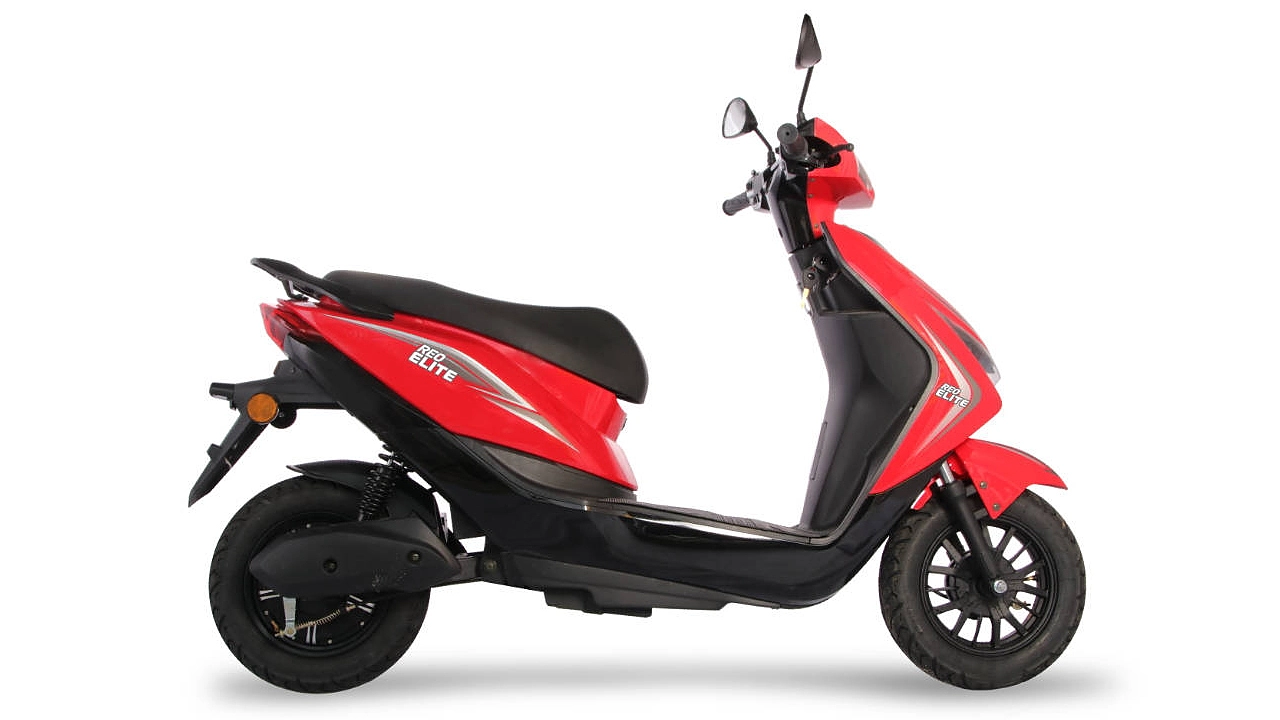 Ampere Reo Elite: The