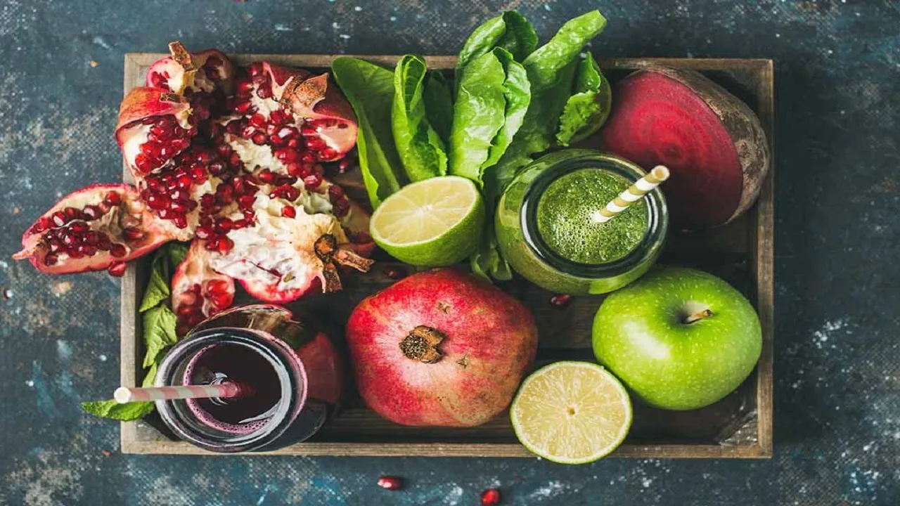 Antioxidants: What They Are, Where...