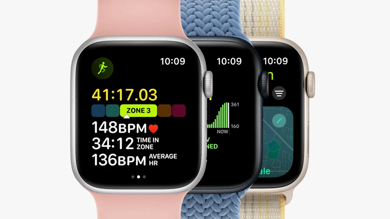 Grab Apple Watch SE