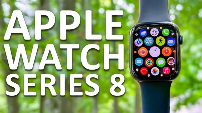 Grab Apple Watch Series 8 at Best Prices on Flipkart and Amazon