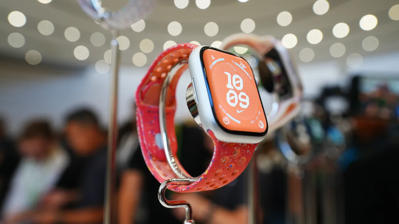 Get the Apple Watch Series 9 with Exciting Discounts on Amazon and Flipkart Times Bull