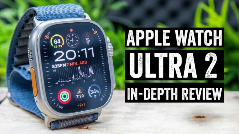 Best Offers on Apple Watch Ultra 2 in Amazon’s Great Indian Festival