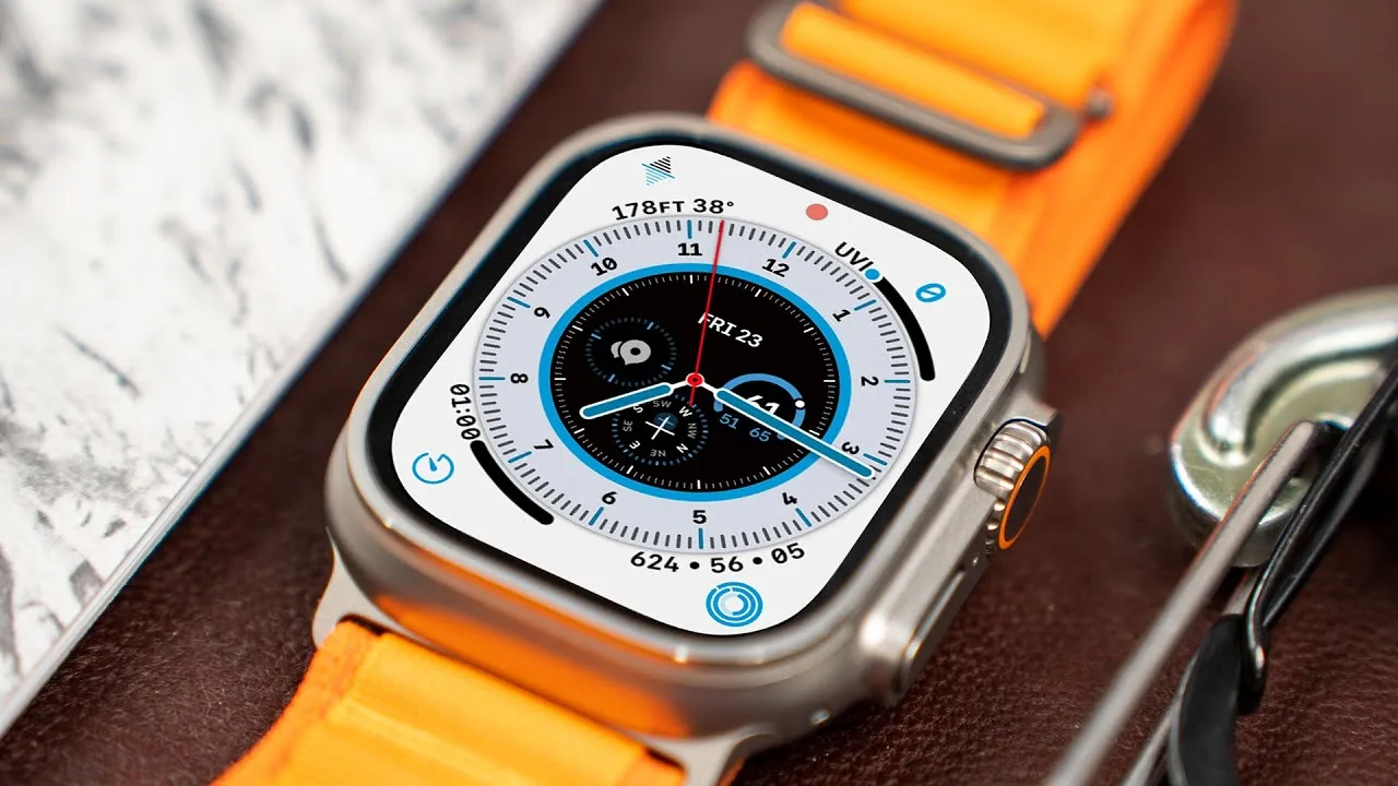 Grab the Apple Watch
