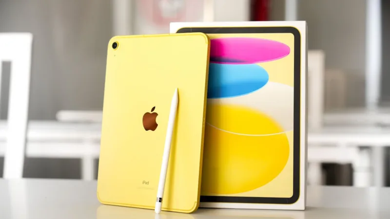 Apple Ipad 10