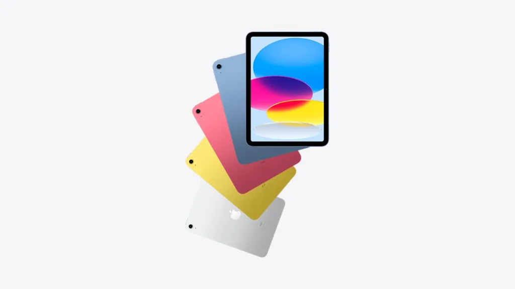 Get Apple iPad 10th Gen at Best Prices with Flipkart Big Billion Days Sale