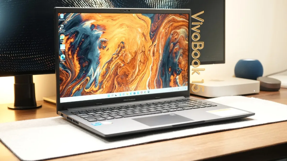 Asus Vivobook 15