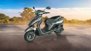 Avon E Scooter 504: Budget-Friendly Electric Scooter with 70km Range