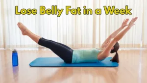 Say Goodbye to Belly Bulge, Dupatta Workouts for a Flatter Stomach