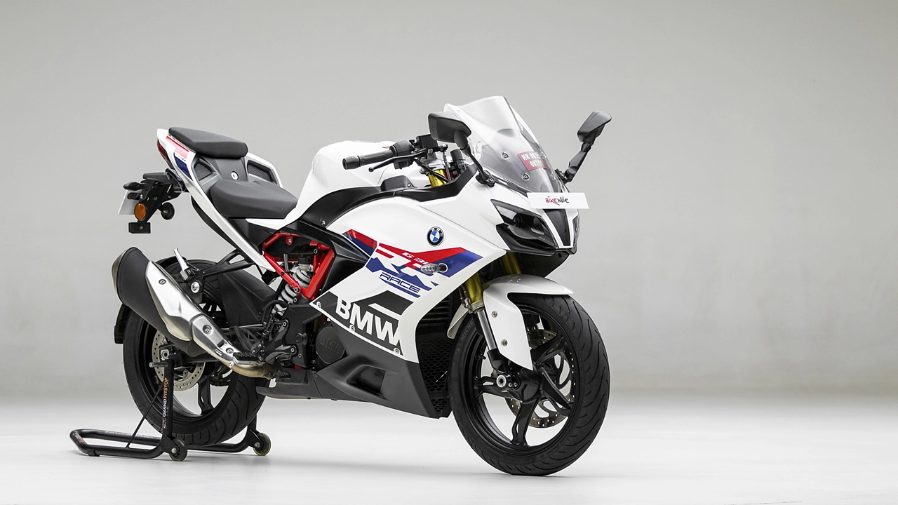 Bmw G310 Rr
