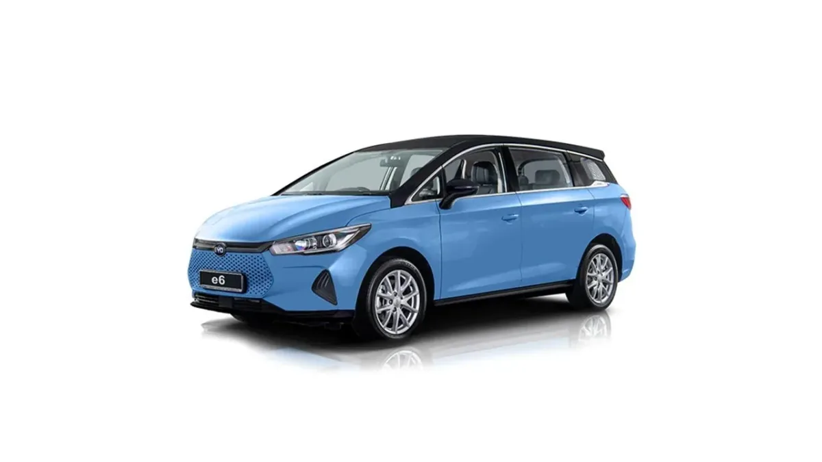 Byd E6
