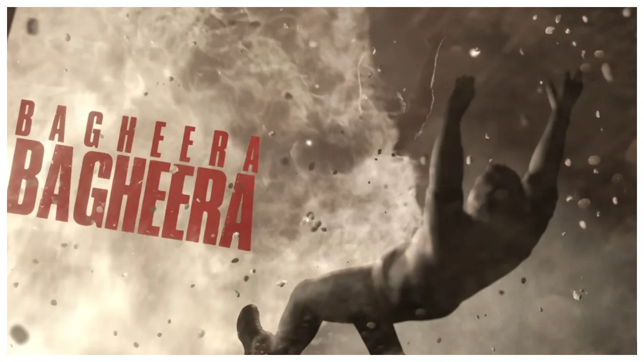 Bagheera First Song ‘Rudhira Dhara’...