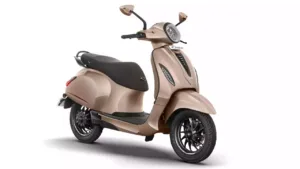 The Bajaj Chetak Electric Premium Plus is a Stylish Electric Bike for All