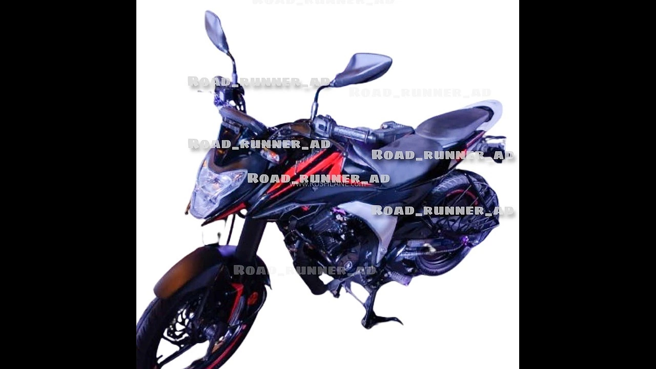 Bajaj Pulsar N125 Image Leaked...