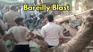 Bareilly Blast- Massive Explosion in Bareilly Firecracker Factory Kills 3, Damages Homes