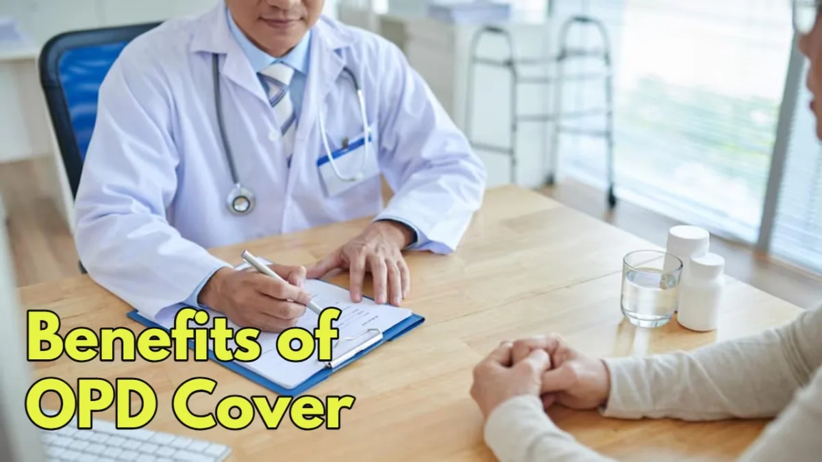 Benefits Of Opd Cover