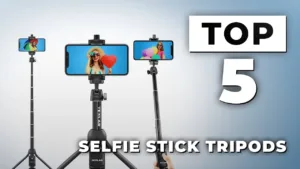Best Selfie Sticks You Can Buy On Amazon India