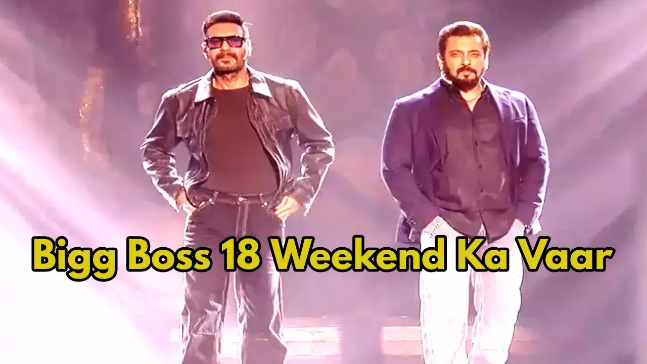 Bigg Boss 18 Weekend