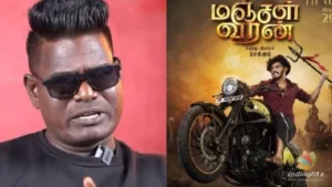 Bigg Boss Alum Steps In as Hero of Manjal Veeran, Replacing TTF Vasan