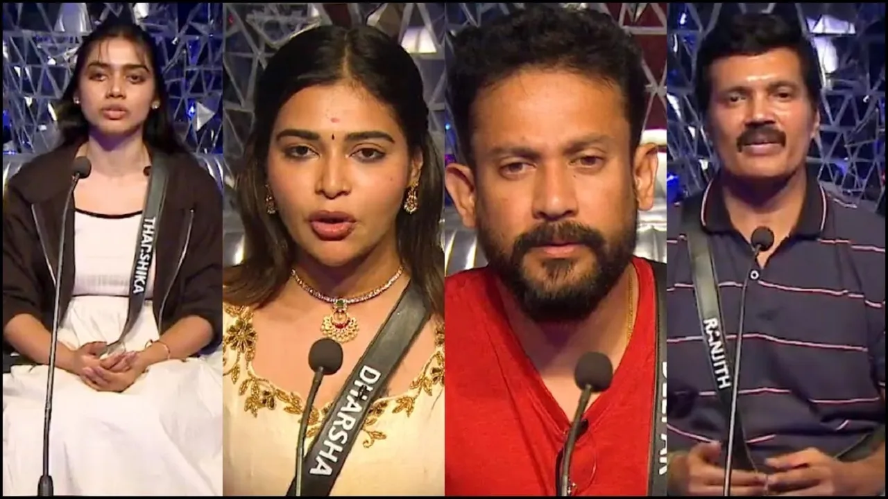 Bigg Boss Tamil 8 –...