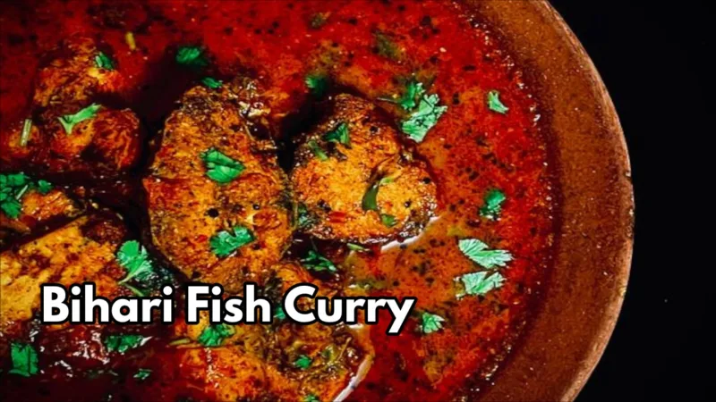 Bihari Fish Curry