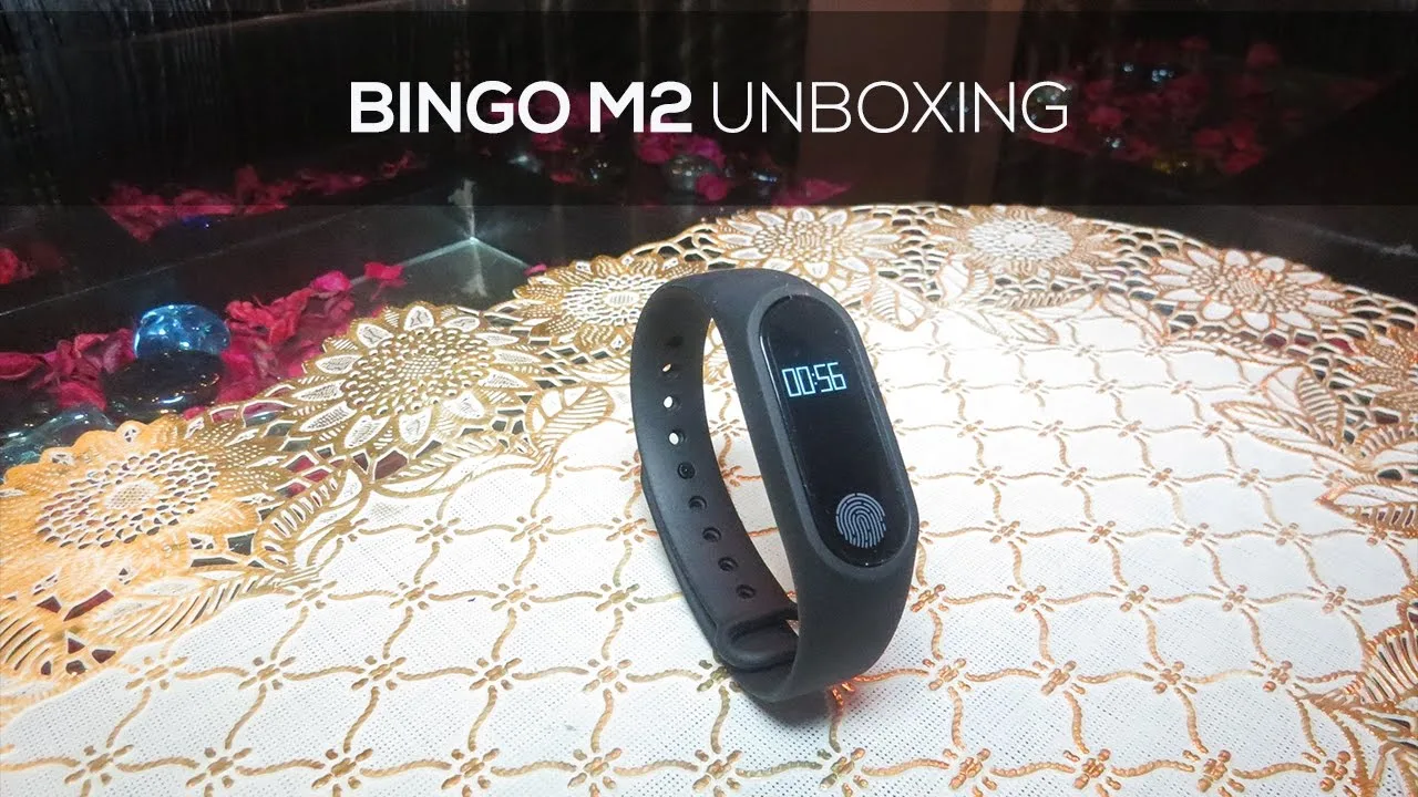 Bingo f1 fitness band on sale