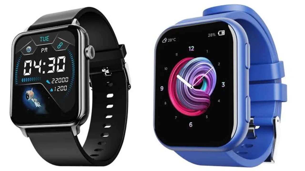 Boat smartwatches starting at Rs...