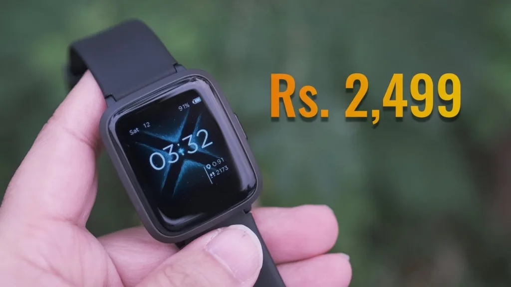Get the Best Deals on Boat Storm Smartwatch This Festive Season