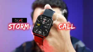 Best Deals on Boat Storm Call Smartwatch During Amazon and Flipkart Sales