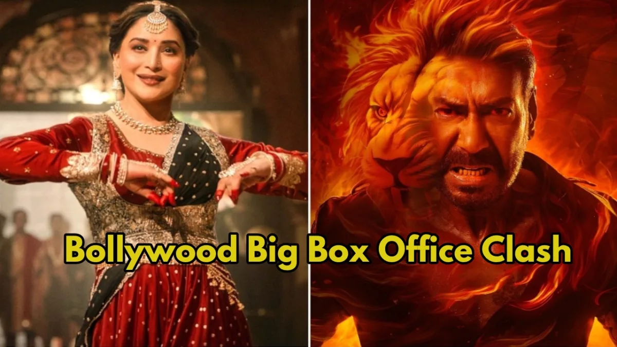 Bollywood's Big Box Office Clash