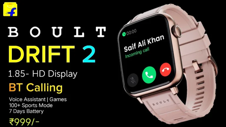 Boult Audio Drift 2: Exclusive Discounts on Flipkart and Amazon