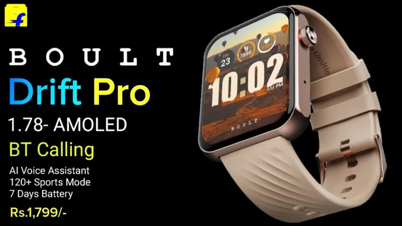 Boult Audio Drift Pro
