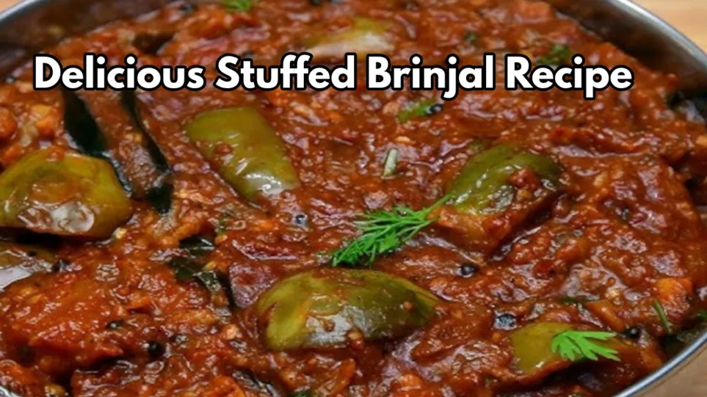 Brinjal Recipe