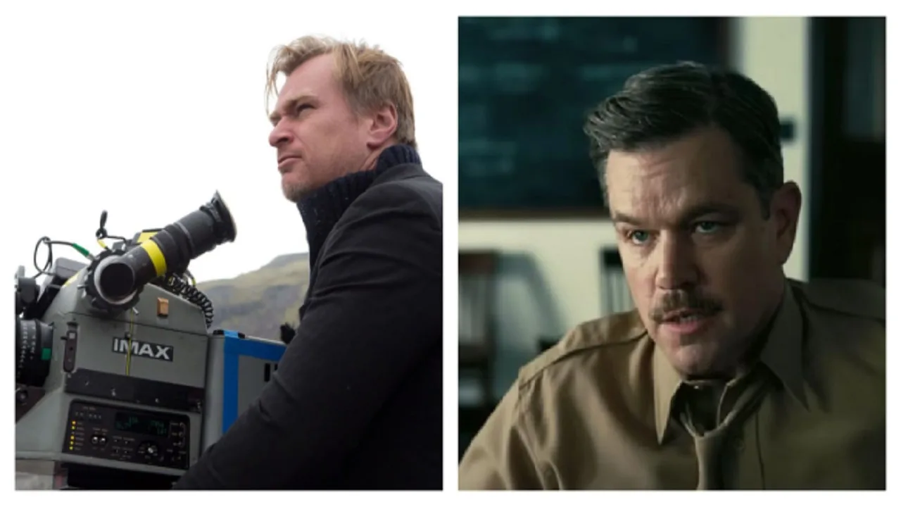 Christopher Nolan Next Film Set...