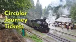 Circular Journey Tickets 2