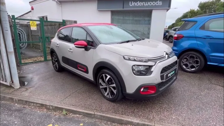 Citroen C3: Festive Season Offers to Grab Today