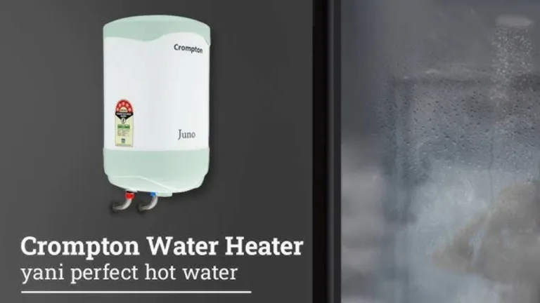 Buy 5 Star Water Heaters at 59% Discount from Amazon Great Indian Sale