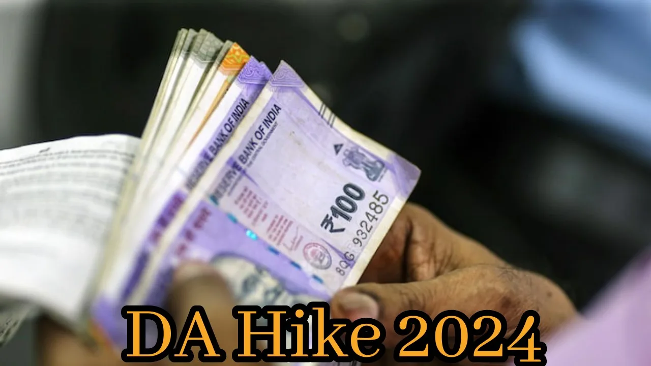 DA Hike: Before Diwali,