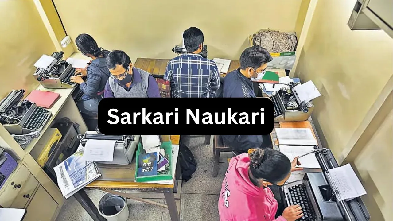 Sarkari Naukari : DU