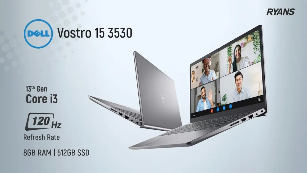 Dell Vostro 15 Core i3 13th Gen: Exciting Offers on Amazon and Flipkart