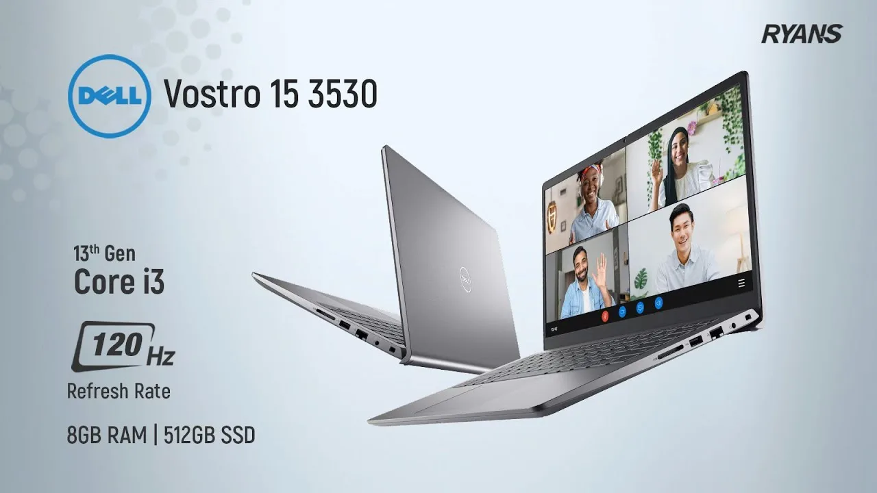 Dell Vostro 15 Core i3...
