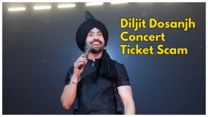 Diljit Dosanjh Concert – ED Raids Over Black Marketing & Fake ticket in 5 states