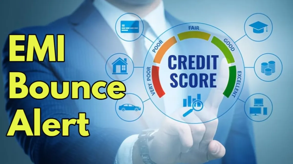 Emi Bounce Alert