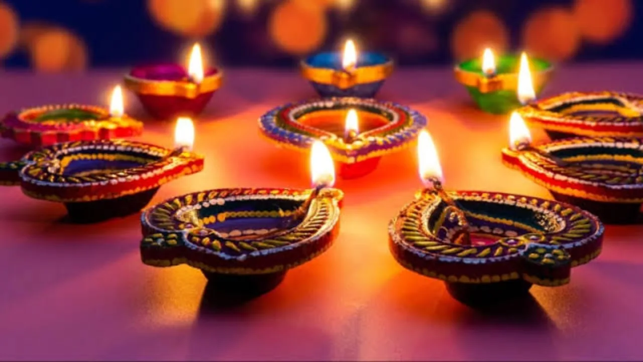 Electric diya lamp clearance
