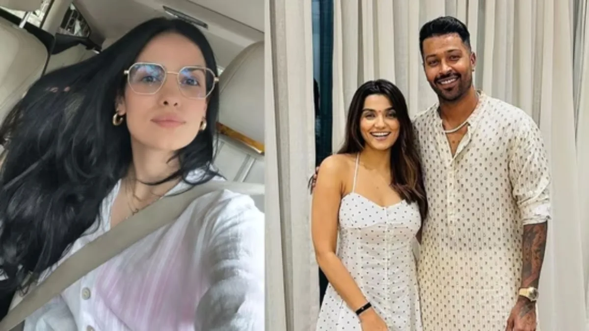 Elvish Yadav Spotted Vibing With Hardik Pandya's Ex Wife Natasa Stankovic