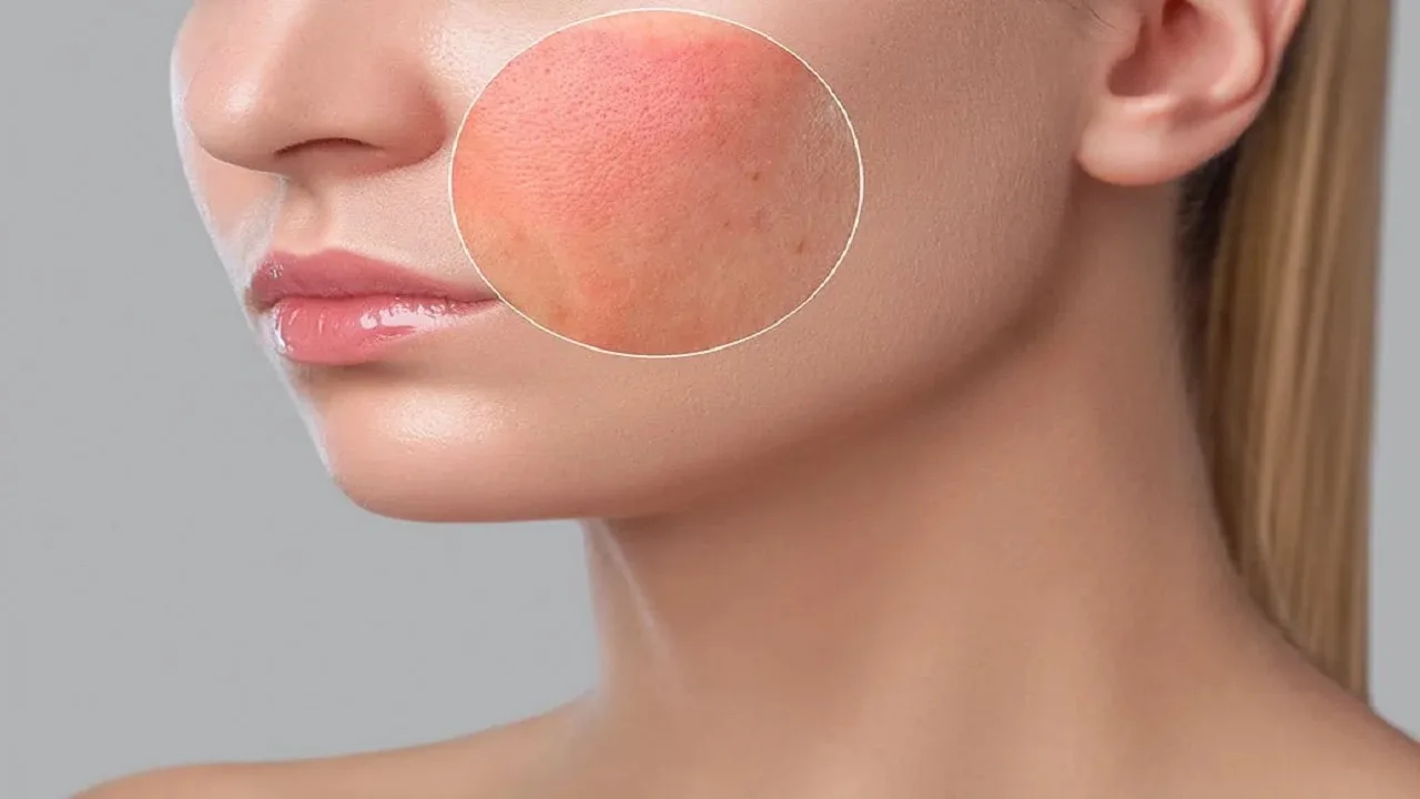 Facial Erythrosis: What Are the...