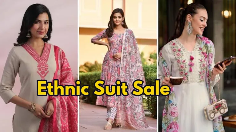 Buy Fashionable & Beautiful Salwar Suits online for Every Occasion at Only 749
