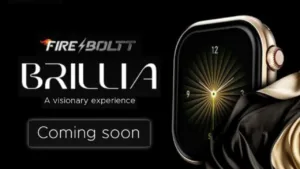 Fire Boltt Brillia Smartwatch: Lowest Prices on Fireboltt and Flipkart Sales